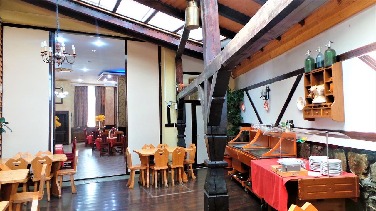 Hotel Sonne Sibiu Exterior photo