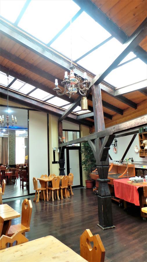 Hotel Sonne Sibiu Exterior photo