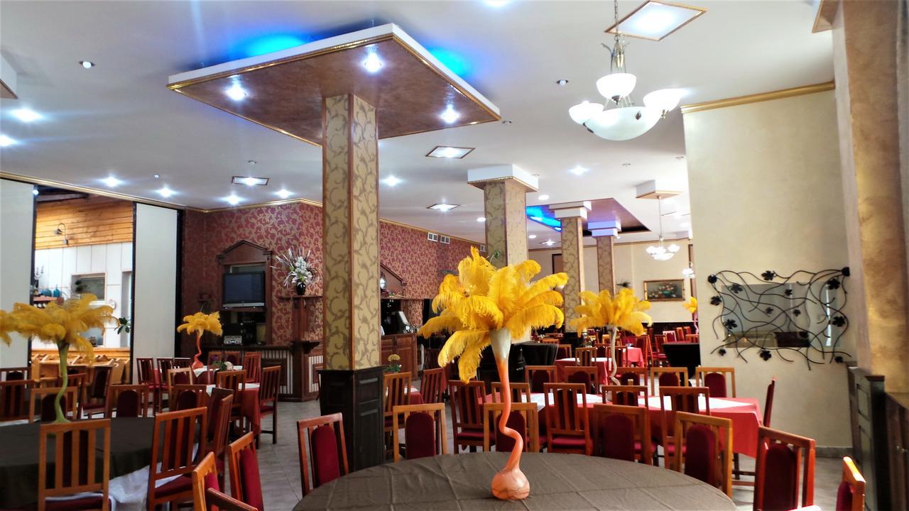 Hotel Sonne Sibiu Exterior photo