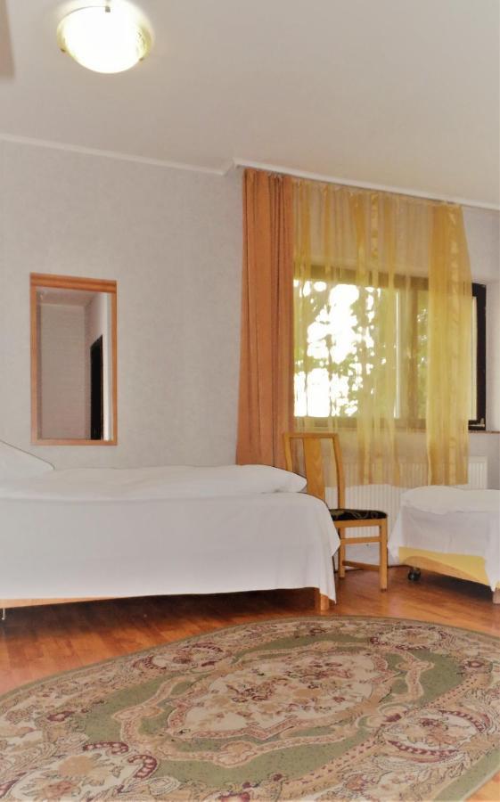 Hotel Sonne Sibiu Exterior photo