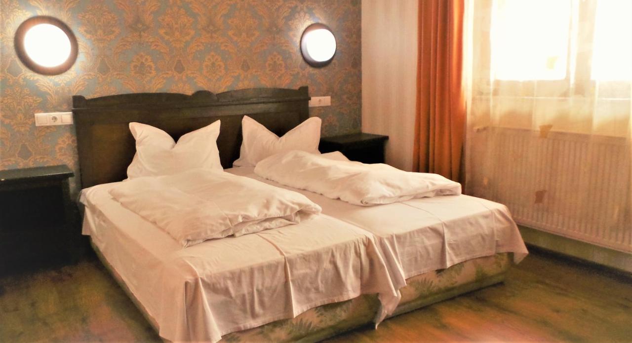 Hotel Sonne Sibiu Exterior photo
