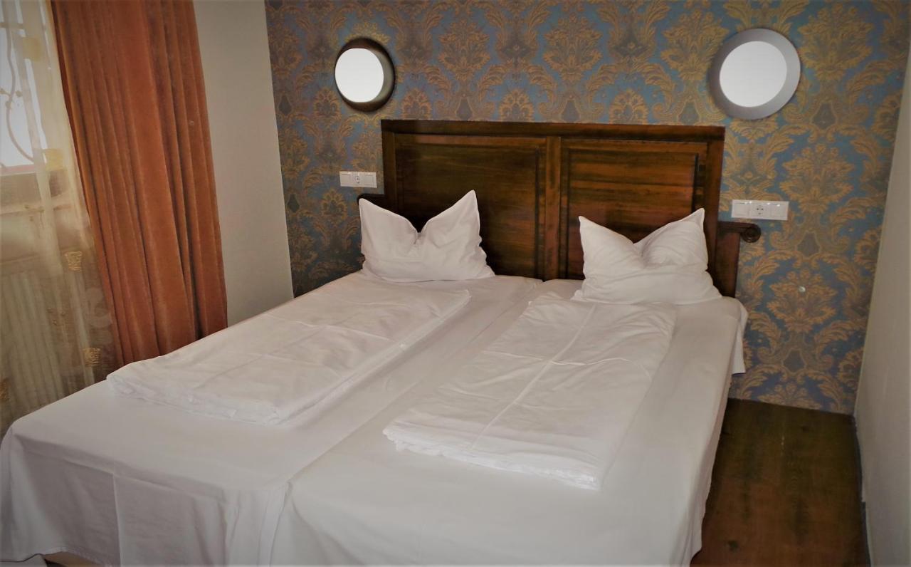 Hotel Sonne Sibiu Exterior photo