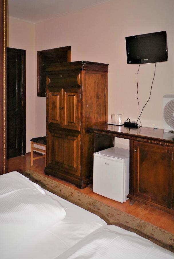Hotel Sonne Sibiu Exterior photo