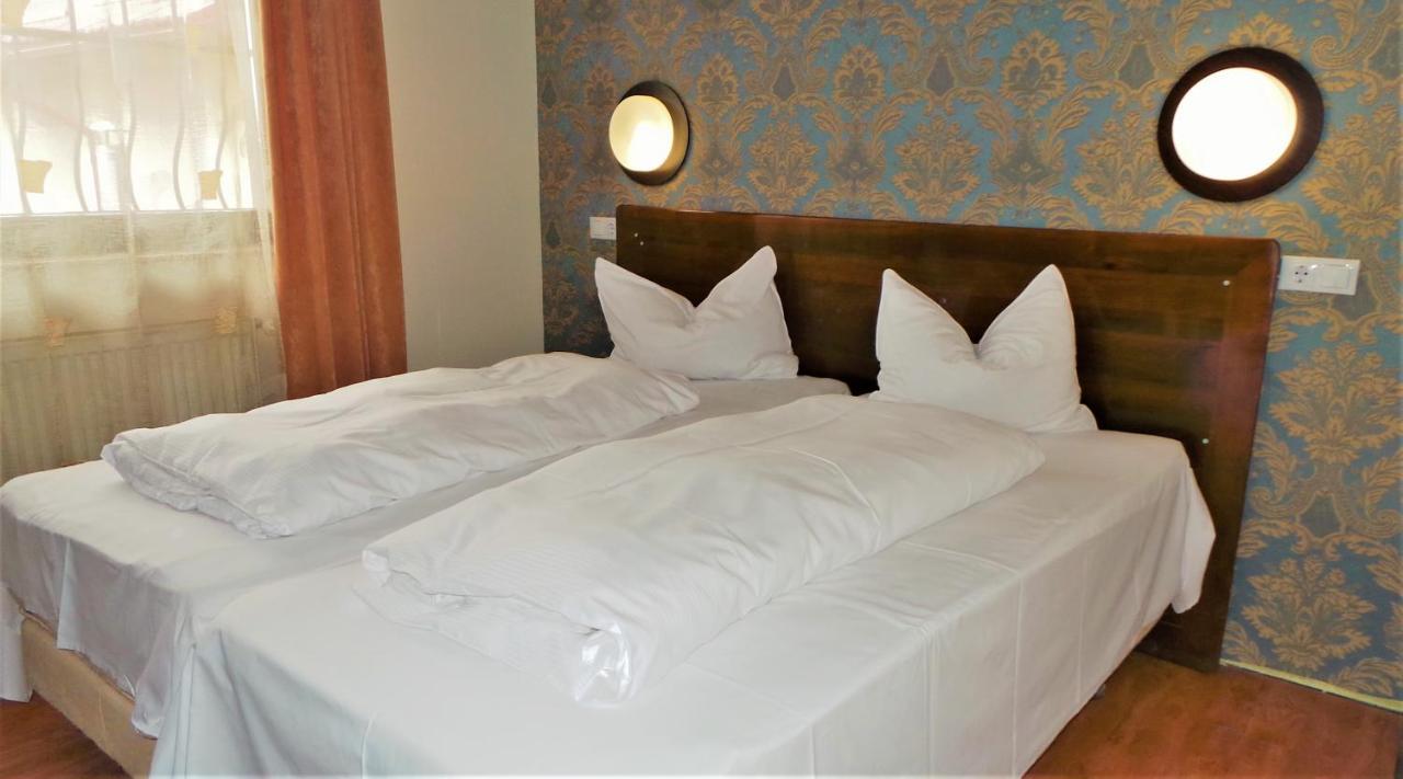 Hotel Sonne Sibiu Exterior photo