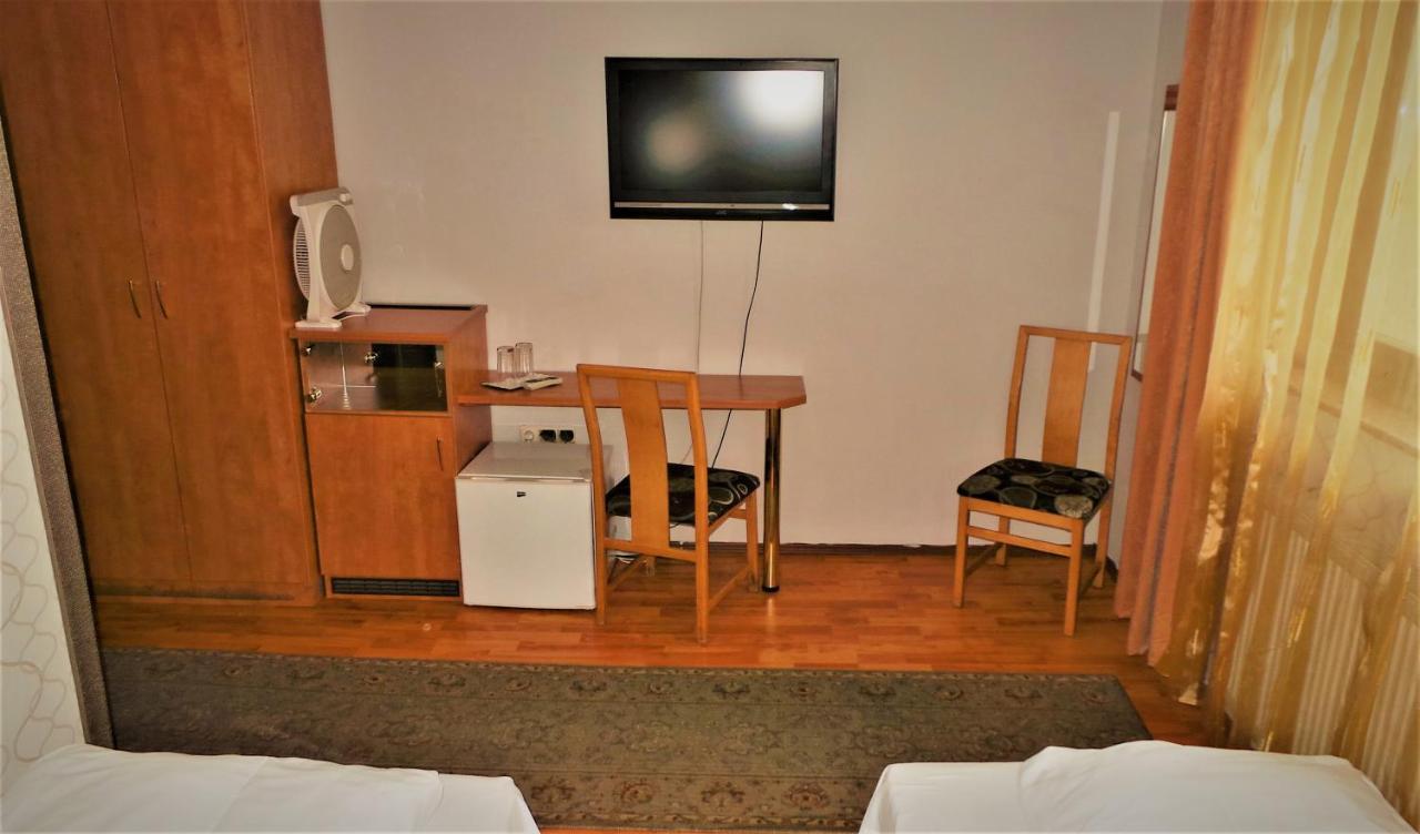 Hotel Sonne Sibiu Exterior photo