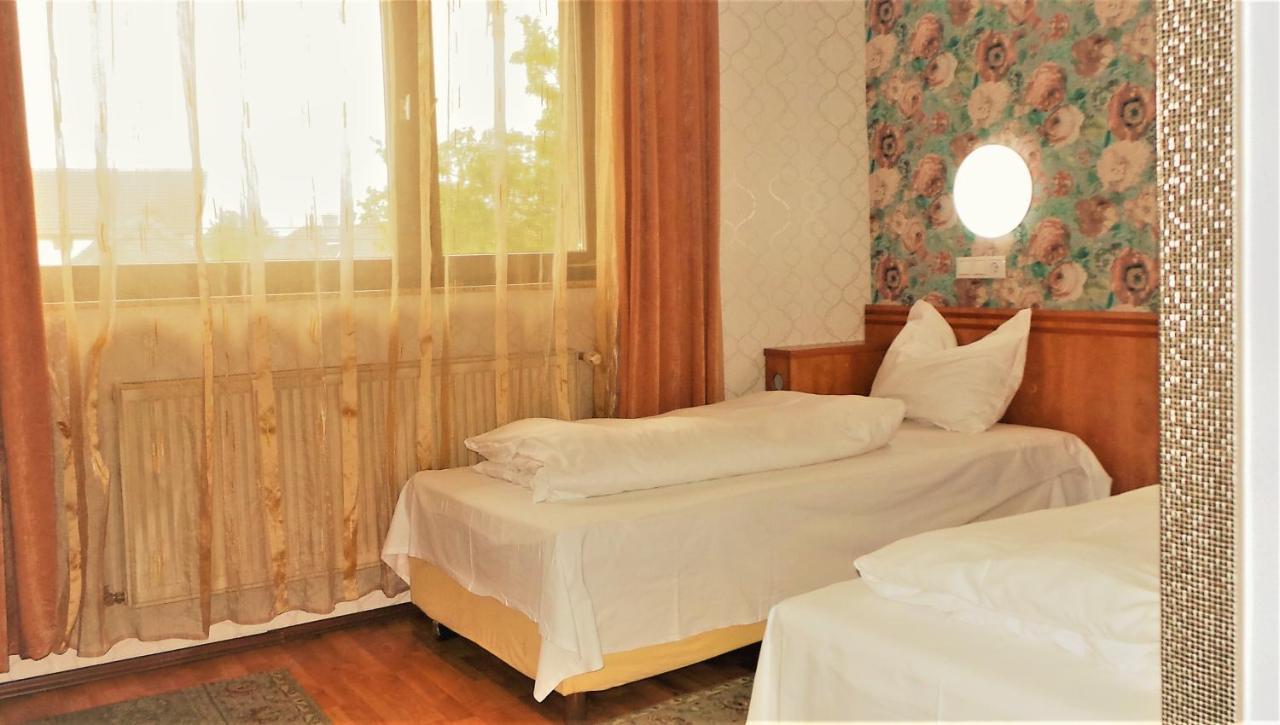 Hotel Sonne Sibiu Exterior photo
