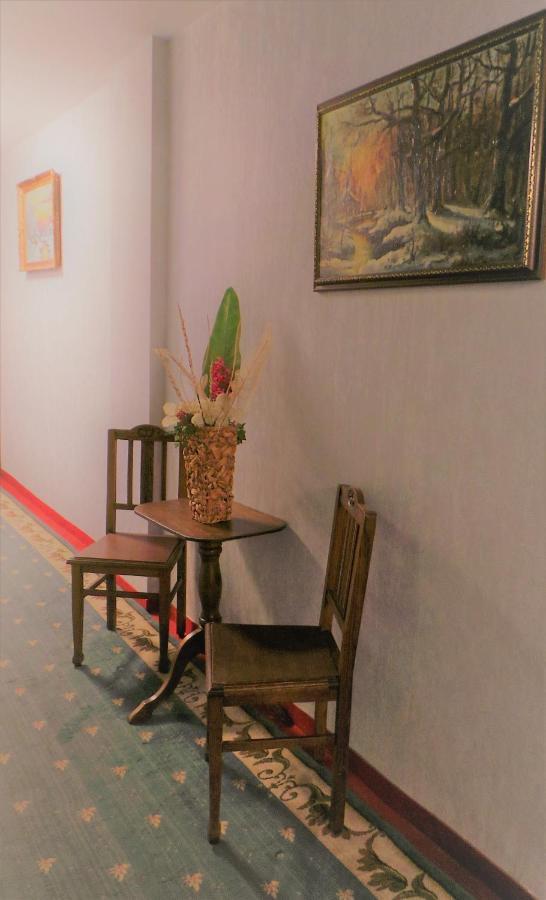 Hotel Sonne Sibiu Exterior photo