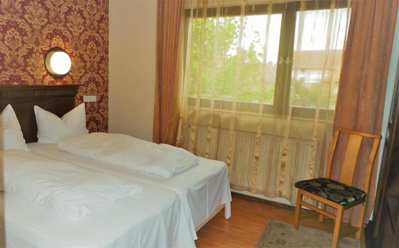 Hotel Sonne Sibiu Exterior photo
