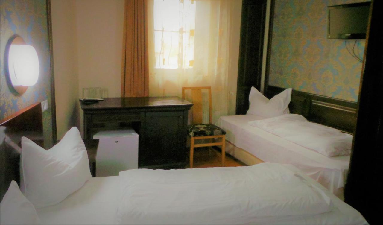 Hotel Sonne Sibiu Exterior photo