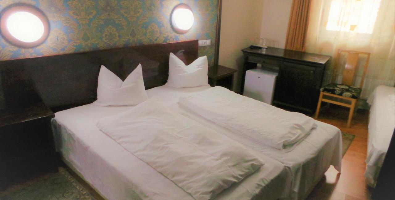 Hotel Sonne Sibiu Exterior photo